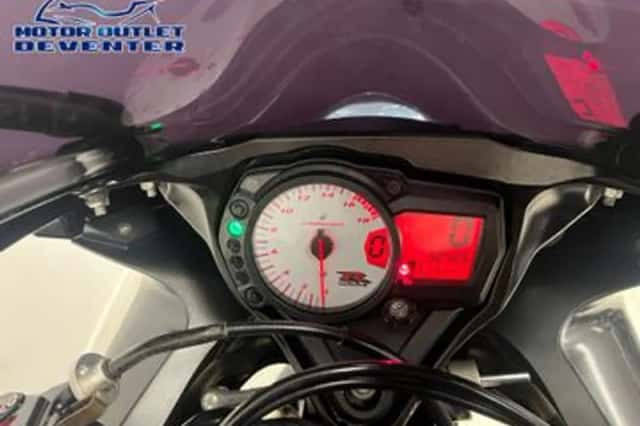 Suzuki GSX-R600 (2006) thumbnail 2