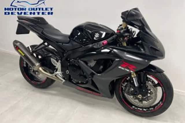 Suzuki GSX-R600 (2006) thumbnail 3