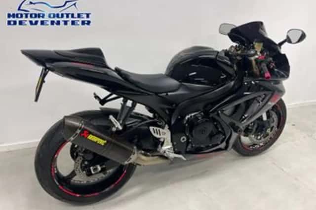 Suzuki GSX-R600 (2006) thumbnail 4