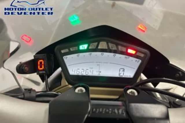 Ducati Streetfighter 1098 (2009) thumbnail 2