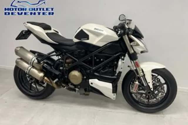 Ducati Streetfighter 1098 (2009) thumbnail 3
