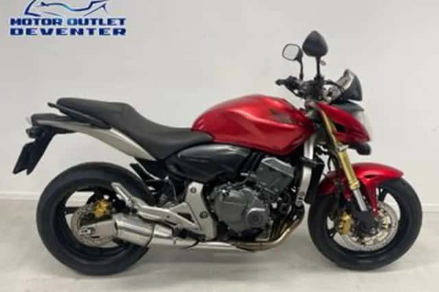 Honda CB 600 F Hornet (2007) thumbnail 1