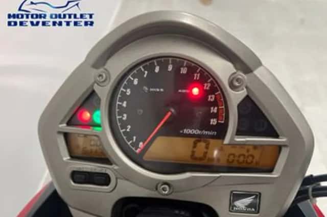 Honda CB 600 F Hornet (2007) thumbnail 2