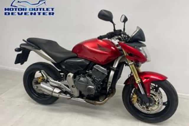 Honda CB 600 F Hornet (2007) thumbnail 3