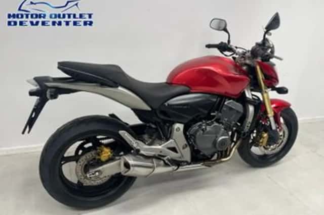 Honda CB 600 F Hornet (2007) thumbnail 4