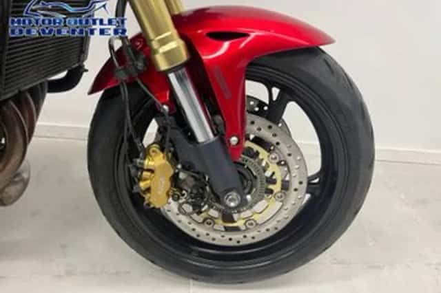 Honda CB 600 F Hornet (2007) thumbnail 5