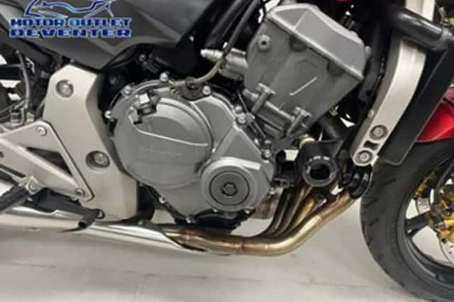 Honda CB 600 F Hornet (2007) thumbnail 6