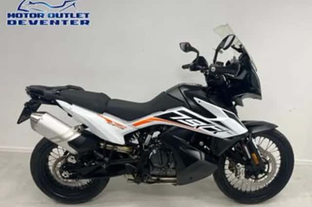 KTM 790 Adventure (2020) thumbnail 1