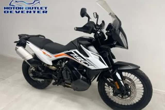 KTM 790 Adventure (2020) thumbnail 3