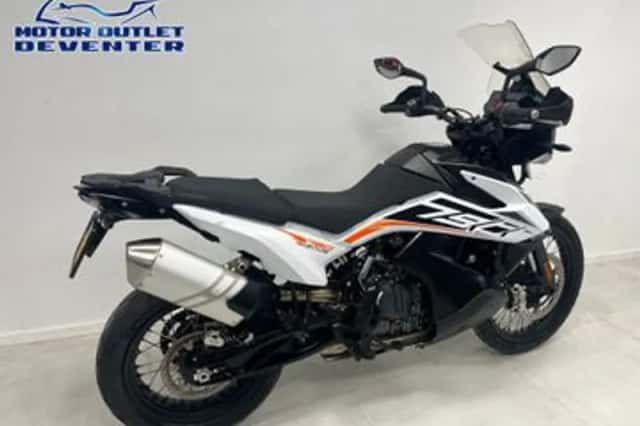 KTM 790 Adventure (2020) thumbnail 4