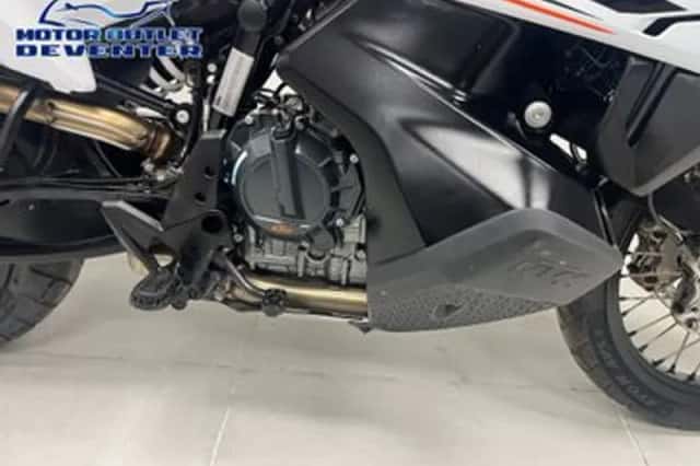 KTM 790 Adventure (2020) thumbnail 6