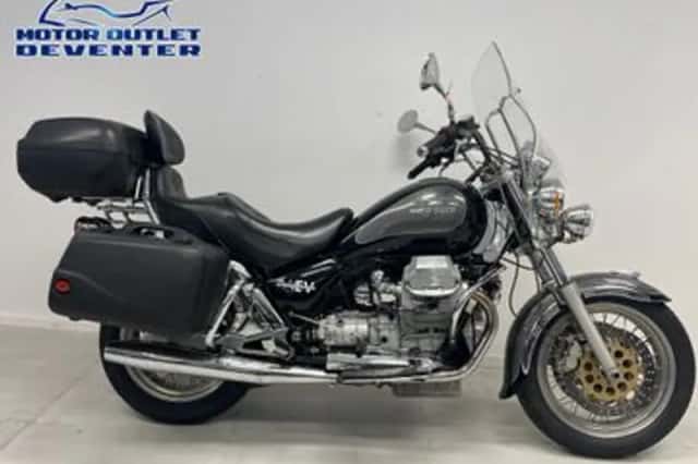 Moto Guzzi California EV (1998) thumbnail 1