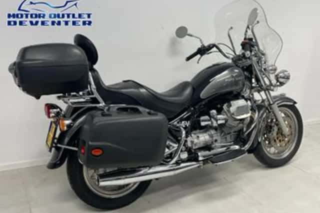 Moto Guzzi California EV (1998) thumbnail 3