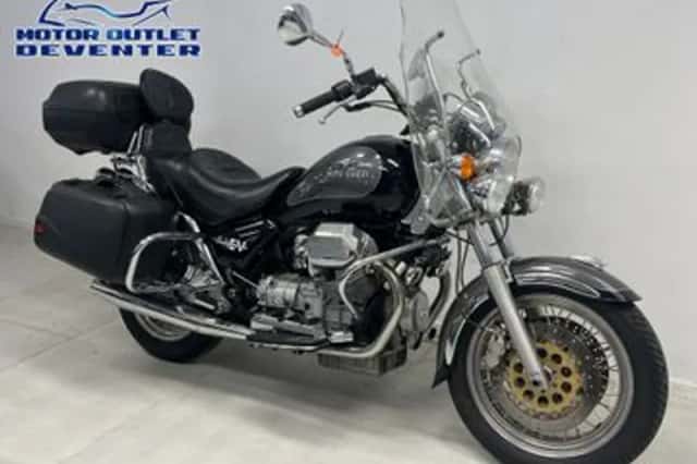 Moto Guzzi California EV (1998) thumbnail 4