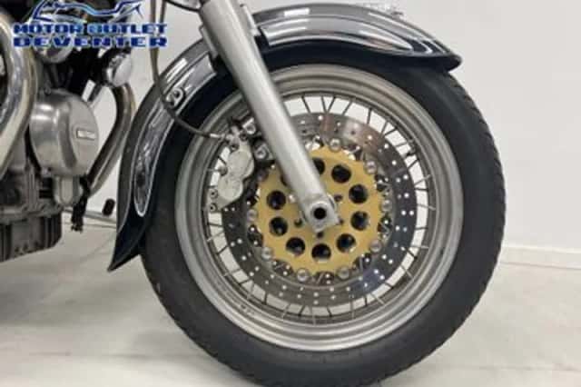 Moto Guzzi California EV (1998) thumbnail 5