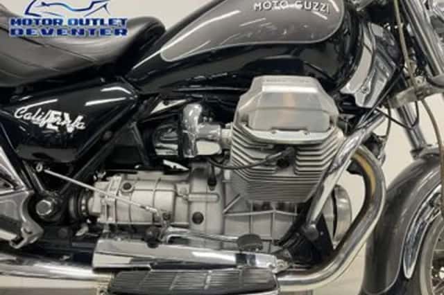 Moto Guzzi California EV (1998) thumbnail 6