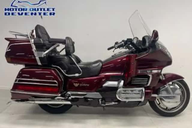 Honda GL 1500 SE Gold Wing (1992) thumbnail 1