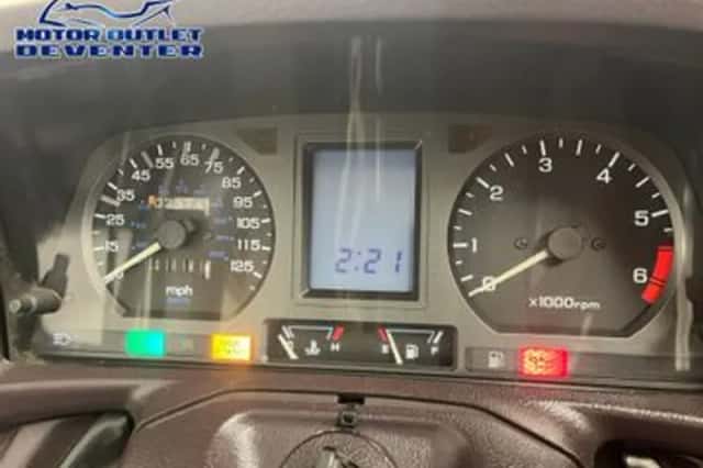 Honda GL 1500 SE Gold Wing (1992) thumbnail 2