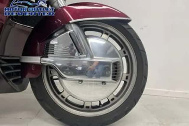 Honda GL 1500 SE Gold Wing (1992) thumbnail 5