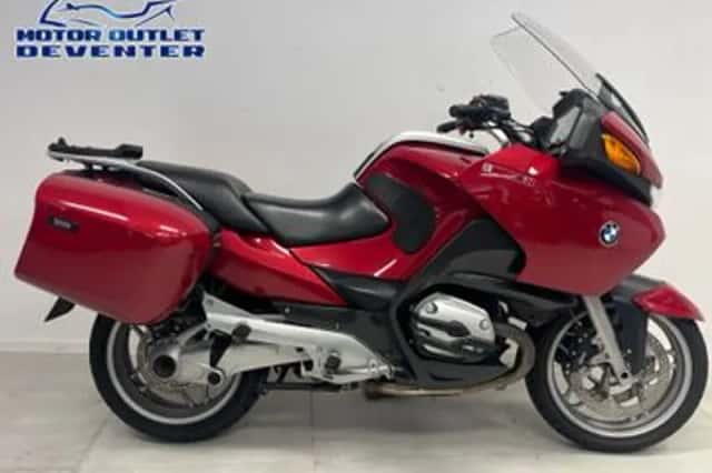 BMW R 1200 RT (2005) thumbnail 1