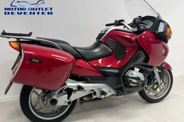 BMW R 1200 RT (2005) thumbnail 3