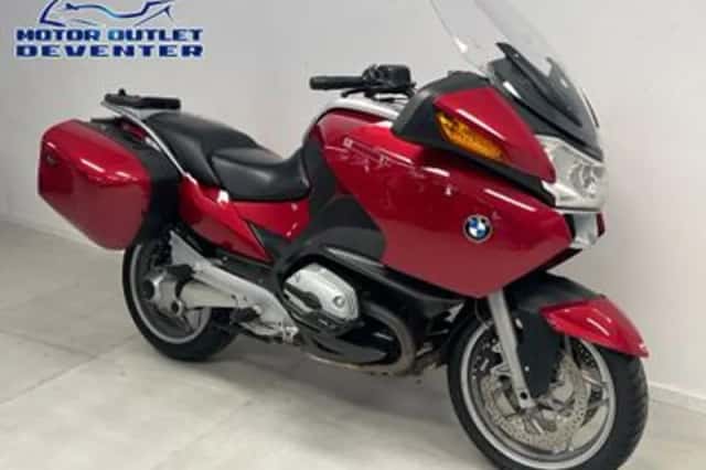 BMW R 1200 RT (2005) thumbnail 4