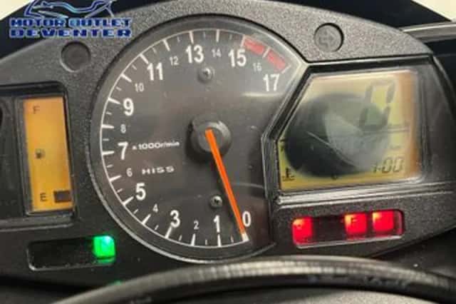 Honda CBR600RR (2007) thumbnail 2