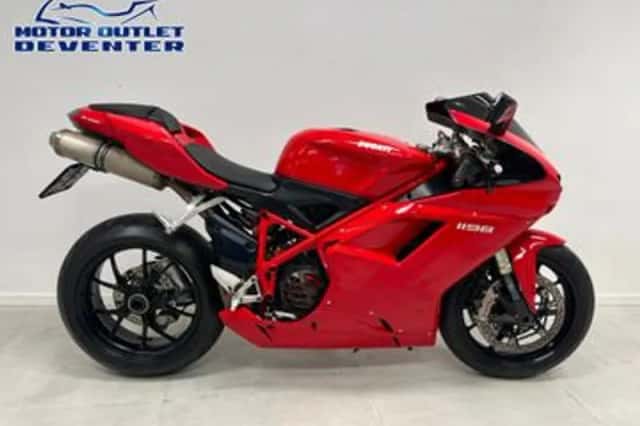 Ducati 1098 (2008) thumbnail 1