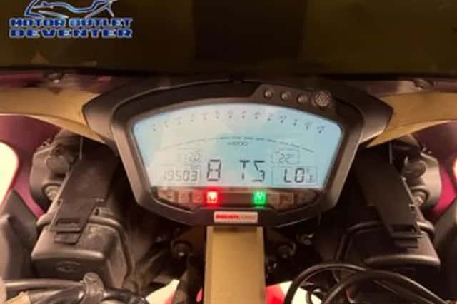Ducati 1098 (2008) thumbnail 2
