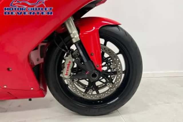 Ducati 1098 (2008) thumbnail 5