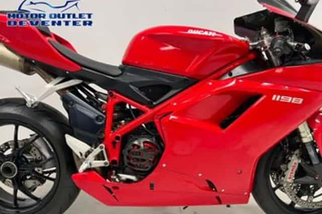Ducati 1098 (2008) thumbnail 6