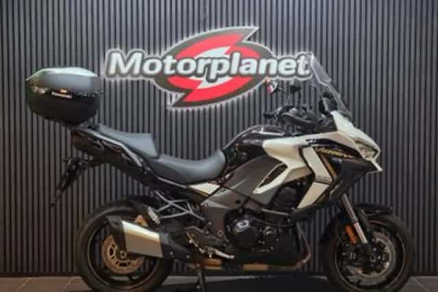 Kawasaki Versys 1100 SE (2025) thumbnail 1