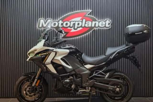 Kawasaki Versys 1100 SE (2025) thumbnail 2