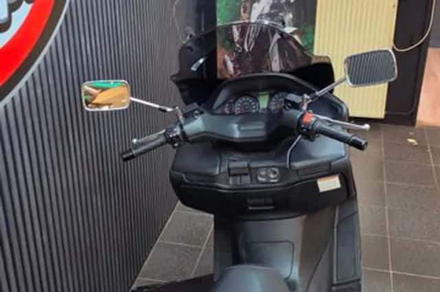 Suzuki AN 400 Burgman (2017) thumbnail 5