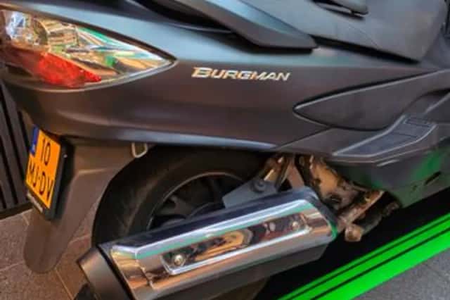 Suzuki AN 400 Burgman (2017) thumbnail 6