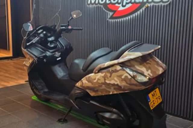 Kawasaki Z750 (2005) thumbnail 6