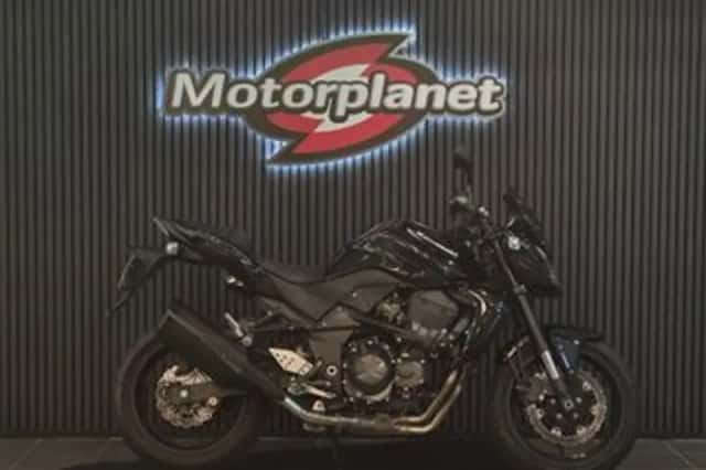 Kawasaki Z750 (2013) thumbnail 1