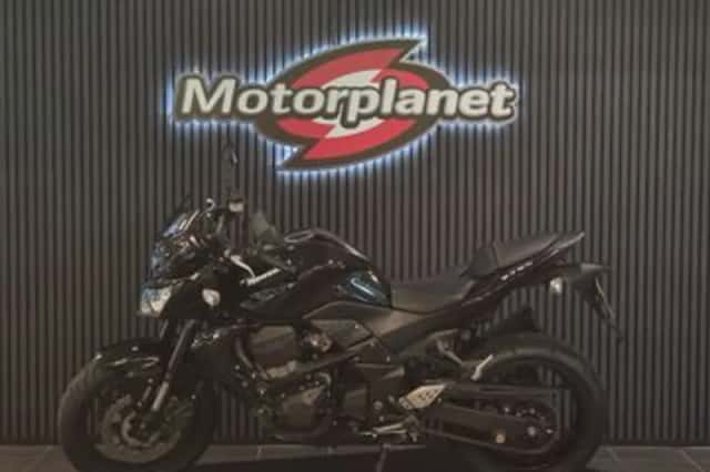 Kawasaki Z750 (2013) thumbnail 2