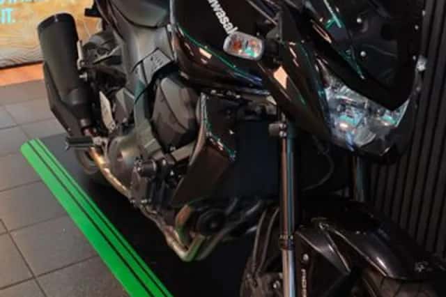 Kawasaki Z750 (2013) thumbnail 6