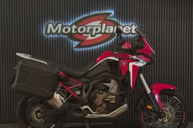 Honda CRF1100L (2020) thumbnail 1
