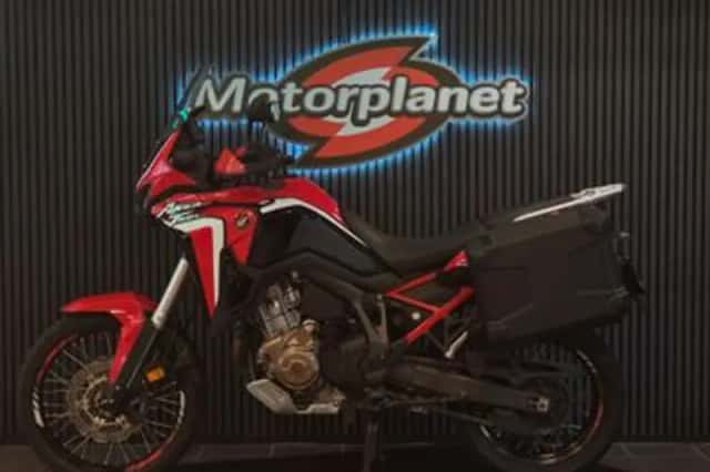Honda CRF1100L (2020) thumbnail 2