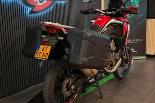 Honda CRF1100L (2020) thumbnail 4