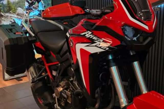Honda CRF1100L (2020) thumbnail 5