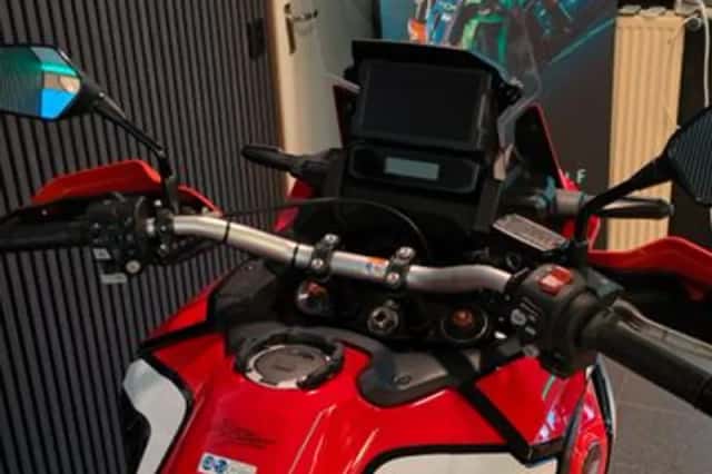 Honda CRF1100L (2020) thumbnail 6