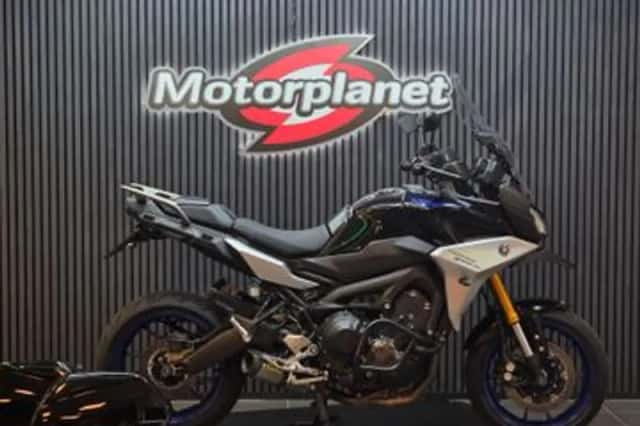 Yamaha Tracer 900 (2018) thumbnail 1