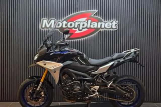 Yamaha Tracer 900 (2018) thumbnail 2
