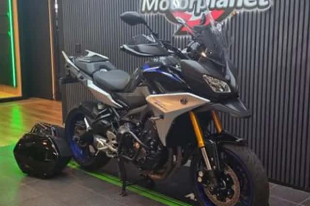 Yamaha Tracer 900 (2018) thumbnail 3