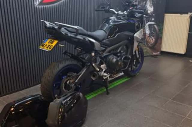 Yamaha Tracer 900 (2018) thumbnail 4