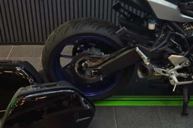 Yamaha Tracer 900 (2018) thumbnail 5