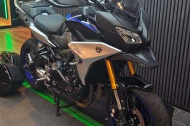 Yamaha Tracer 900 (2018) thumbnail 6